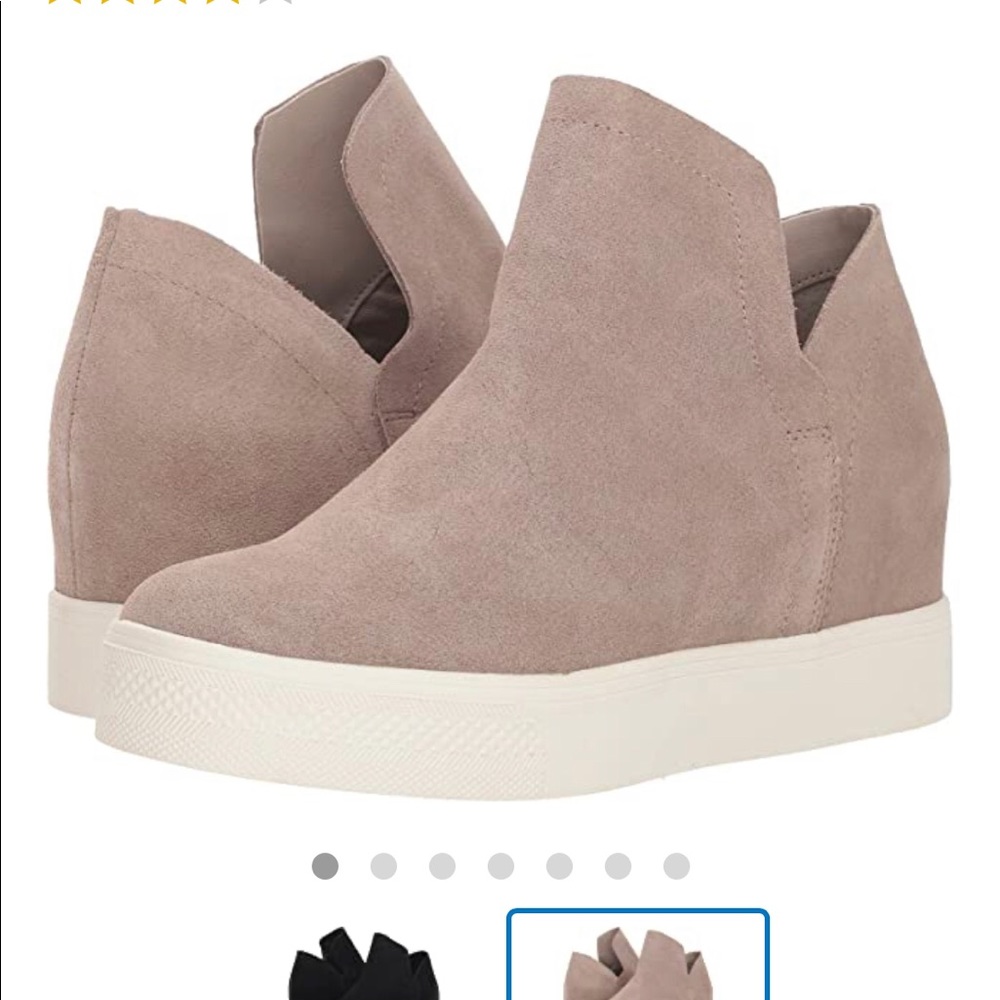 Steve Madden Wrangle Shoe